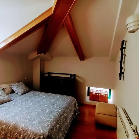 Arrabal De Santa Maria Apartment Siguenza Luaran gambar