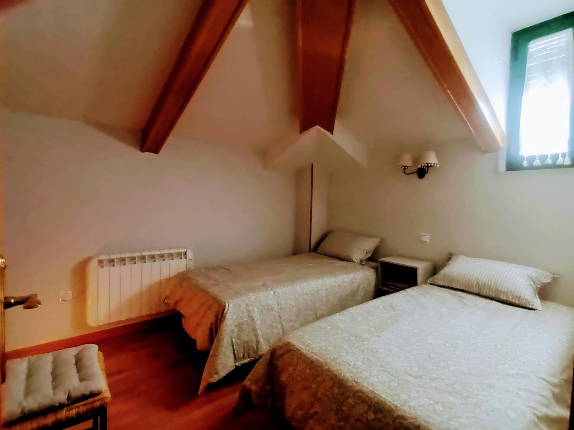 Arrabal De Santa Maria Apartment Siguenza Luaran gambar