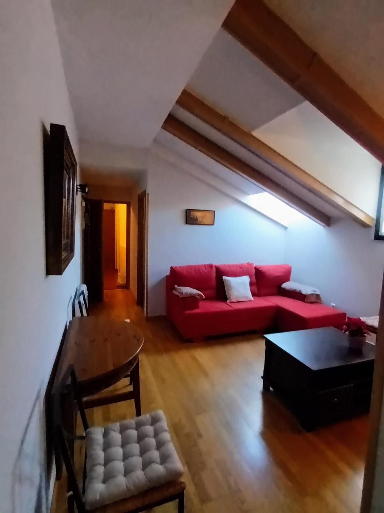 Arrabal De Santa Maria Apartment Siguenza Luaran gambar