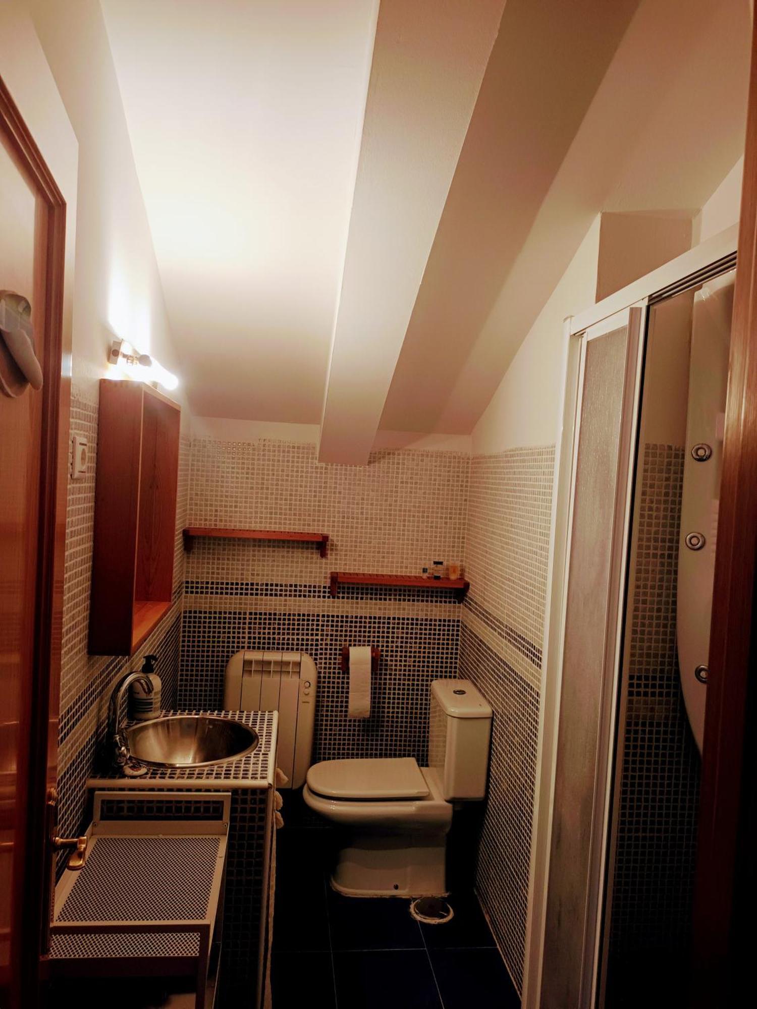 Arrabal De Santa Maria Apartment Siguenza Luaran gambar