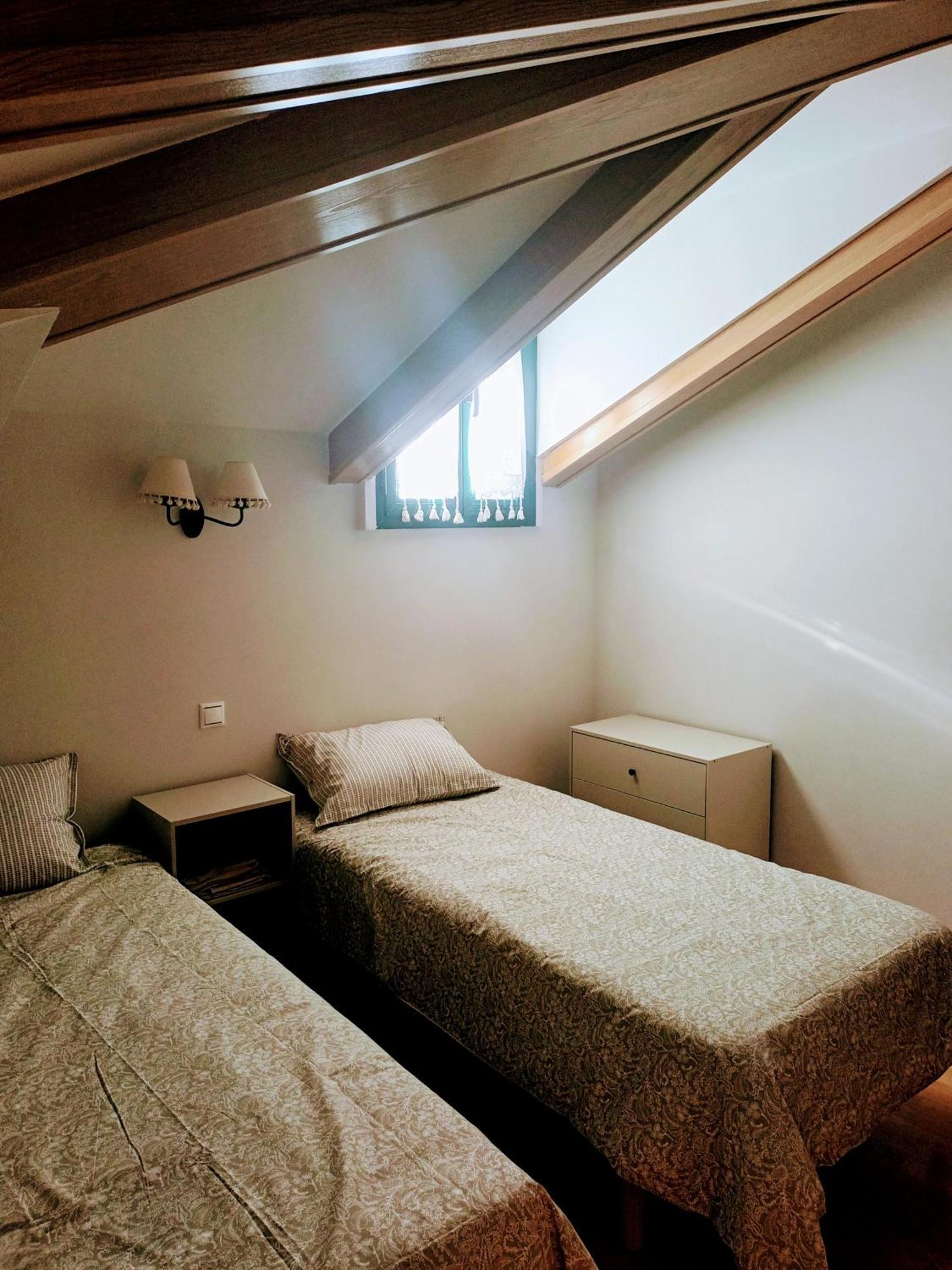 Arrabal De Santa Maria Apartment Siguenza Luaran gambar
